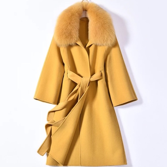 Wool coat - Picture 1 of 1